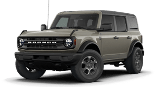 2026 Ford Bronco® External Image 2
